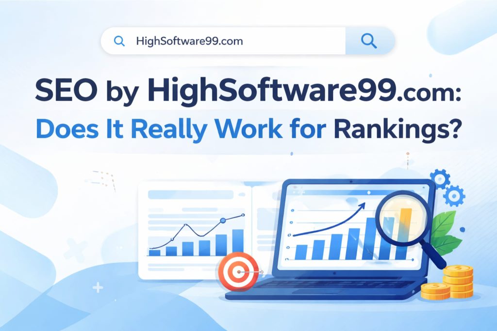 SEO by HighSoftware99.com