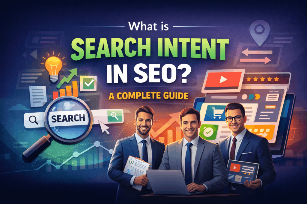 Search Intent in SEO
