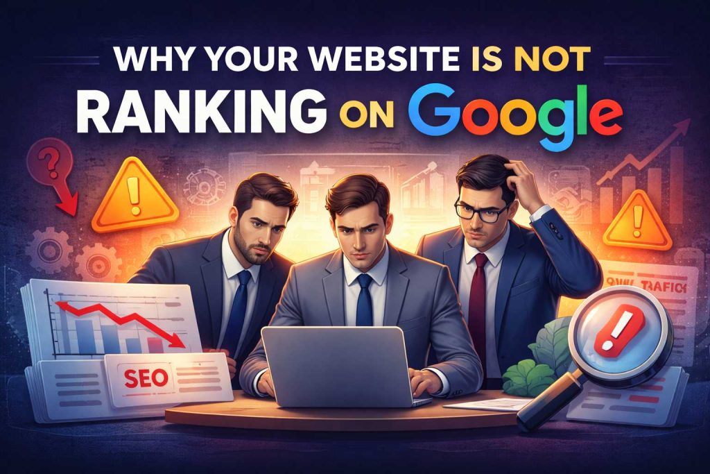 Ranking on Google